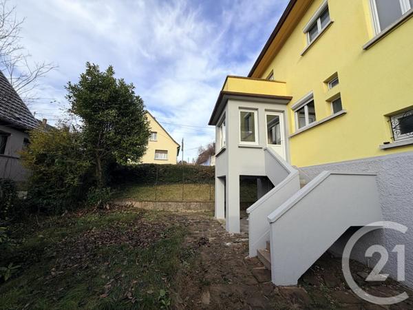 Maison à vendre  5 pièces - 115 m2 LINGOLSHEIM - 67