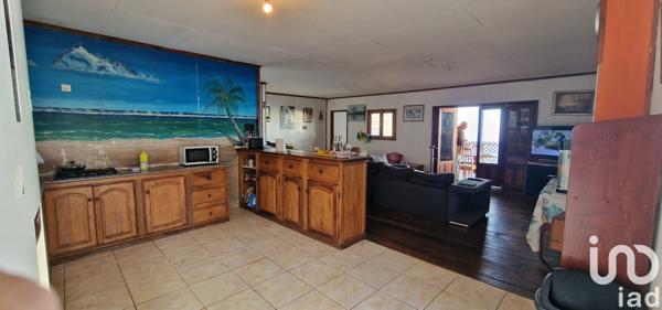 Maison à vendre 4 pièces 110 m² Saint-Leu