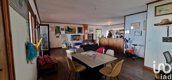 Maison à vendre 4 pièces 110 m² Saint-Leu