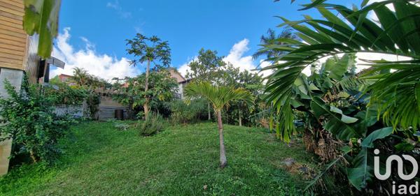 Maison à vendre 4 pièces 110 m² Saint-Leu