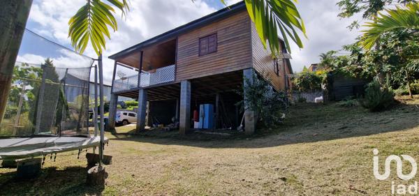 Maison à vendre 4 pièces 110 m² Saint-Leu