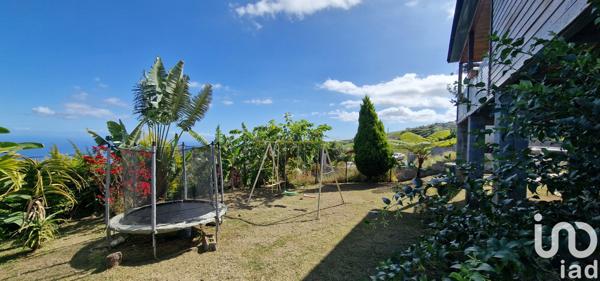 Maison à vendre 4 pièces 110 m² Saint-Leu