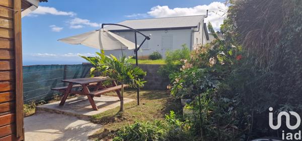 Maison à vendre 4 pièces 110 m² Saint-Leu