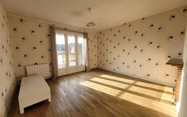 Appartement à vendre    2 pièces • 42,50 m2 Amiens