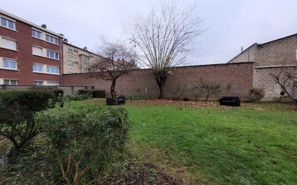 Appartement à vendre    2 pièces • 42,50 m2 Amiens