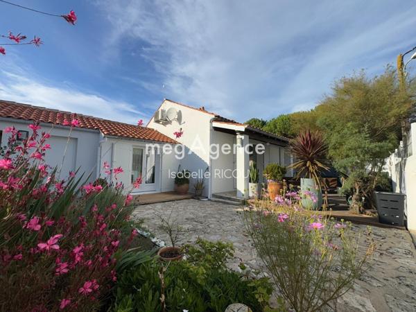 Maison à SAINT-PIERRE-D'OLERON, 17310 - 5 pièces 98m²