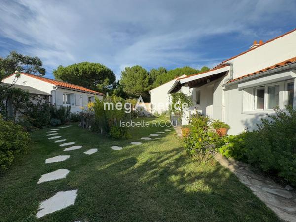 Maison à SAINT-PIERRE-D'OLERON, 17310 - 5 pièces 98m²