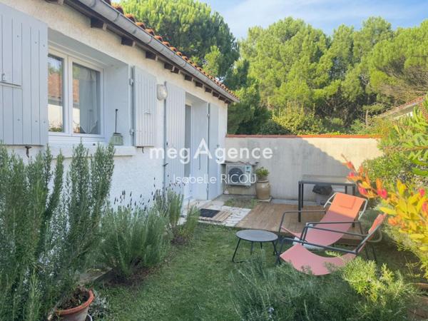 Maison à SAINT-PIERRE-D'OLERON, 17310 - 5 pièces 98m²