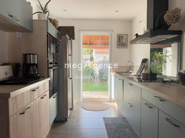 Maison à SAINT-PIERRE-D'OLERON, 17310 - 5 pièces 98m²