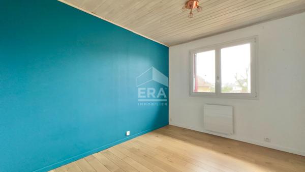 MAISON 7 PIÈCES 146M2 À ATHIS MONS, CALME ET ÉNERGIE SOLAIRE