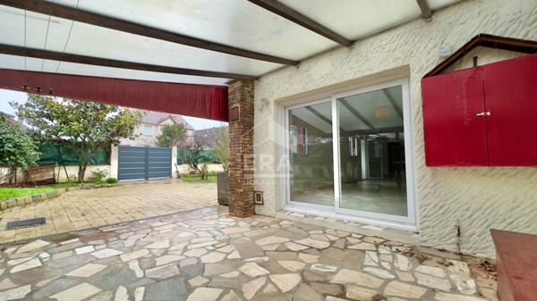 MAISON 7 PIÈCES 146M2 À ATHIS MONS, CALME ET ÉNERGIE SOLAIRE