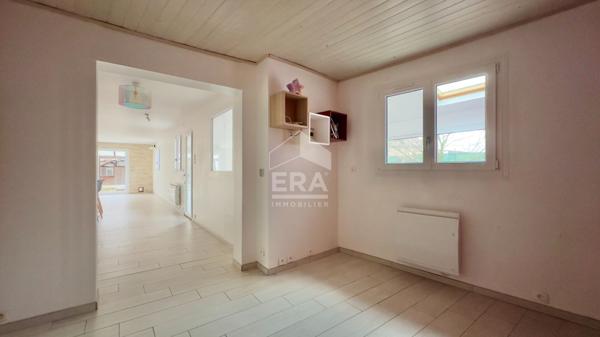 MAISON 7 PIÈCES 146M2 À ATHIS MONS, CALME ET ÉNERGIE SOLAIRE