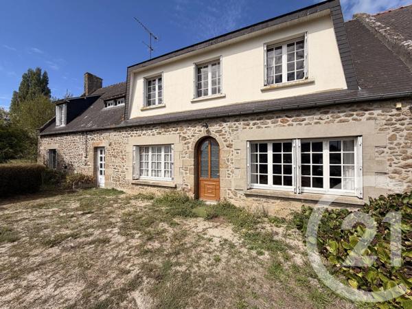 Maison à vendre  8 pièces - 156,20 m 2   ST MALO  - 35