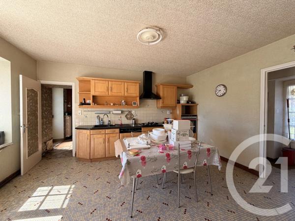 Maison à vendre  8 pièces - 156,20 m 2   ST MALO  - 35