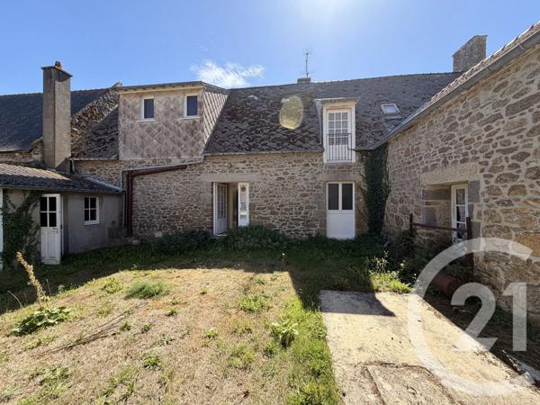 Maison à vendre  8 pièces - 156,20 m 2   ST MALO  - 35