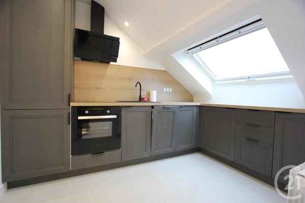 Appartement F3 à vendre  3 pièces - 56 m2 STE GENEVIEVE DES BOIS - 91