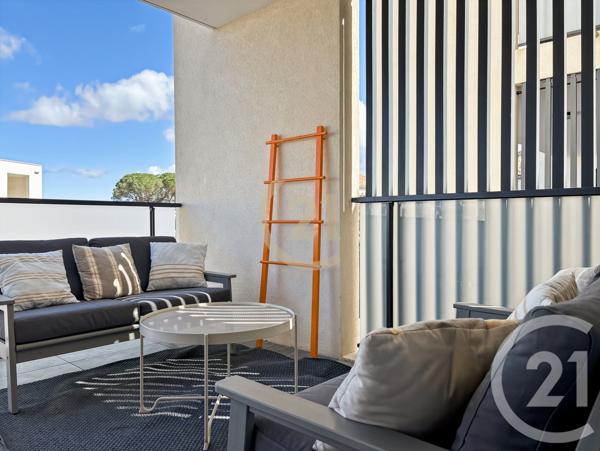 Appartement F3 à vendre  3 pièces - 62,25 m2 CALVI - 202