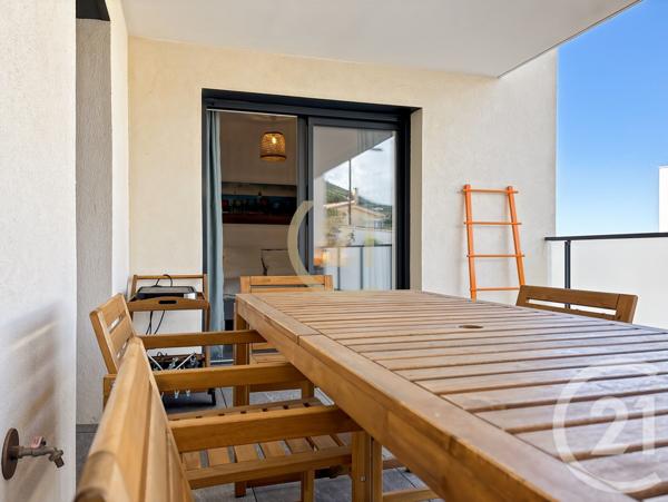 Appartement F3 à vendre  3 pièces - 62,25 m2 CALVI - 202