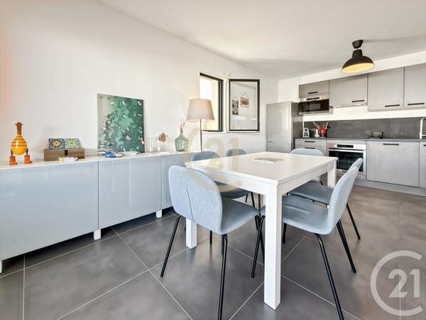 Appartement F3 à vendre  3 pièces - 62,25 m2 CALVI - 202