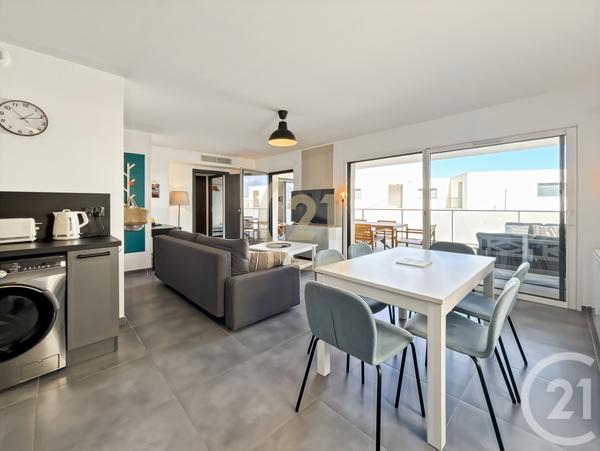 Appartement F3 à vendre  3 pièces - 62,25 m2 CALVI - 202