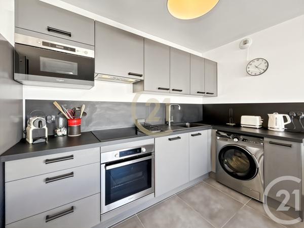 Appartement F3 à vendre  3 pièces - 62,25 m2 CALVI - 202