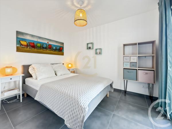 Appartement F3 à vendre  3 pièces - 62,25 m2 CALVI - 202