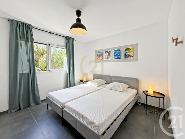 Appartement F3 à vendre  3 pièces - 62,25 m2 CALVI - 202