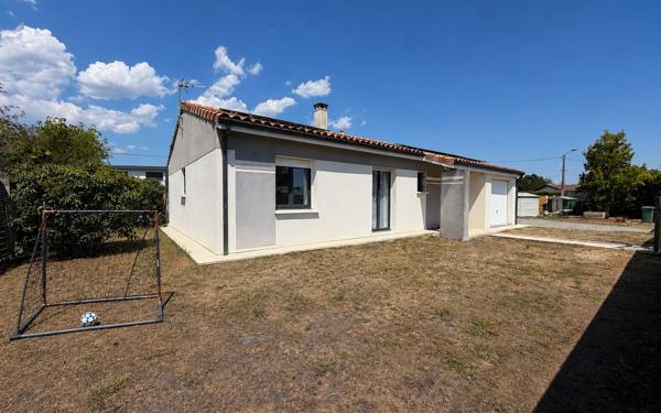Maison à vendre