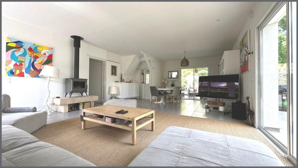 Maison familiale 152m² /6 chambres /Grand garage !