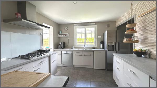 Maison familiale 152m² /6 chambres /Grand garage !