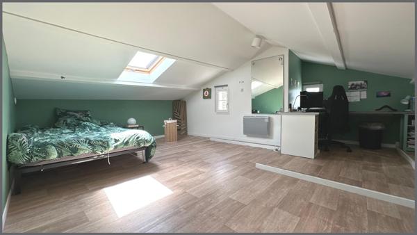 Maison familiale 152m² /6 chambres /Grand garage !