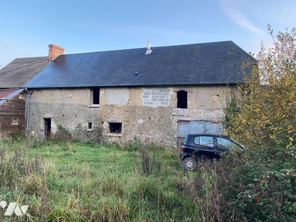 Maison SAINT EBREMONT DE BONFOSSE - 2 pièce(s) 92.64 m2