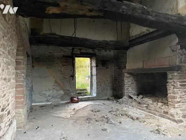 Maison SAINT EBREMONT DE BONFOSSE - 2 pièce(s) 92.64 m2