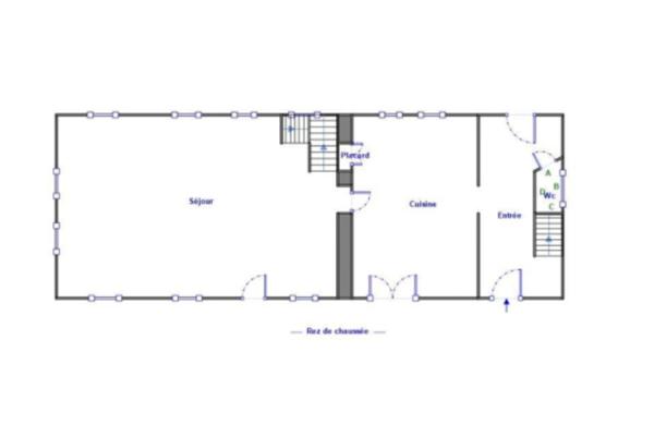 Propriété d’Exception – 454 m² habitables sur 3025 m² de terrain – Rentabilité brute estimée à +10 %
