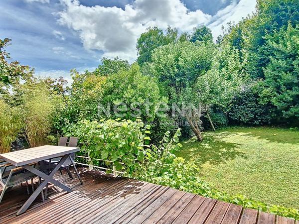 À vendre maison de 7 pièces d'environ 167m² proche gare à Bois d'Arcy