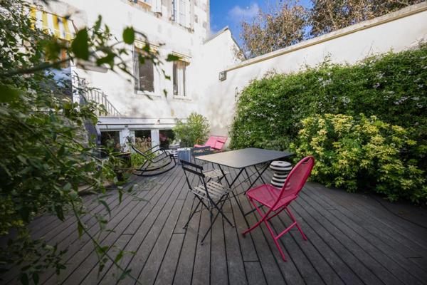 Appartement à vendre La Rochelle