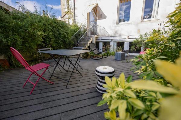 Appartement à vendre La Rochelle