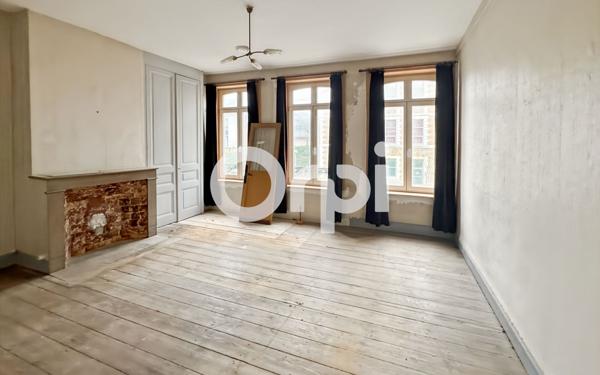 Maison à vendre    5 pièces • 110 m2 Boulogne-sur-Mer