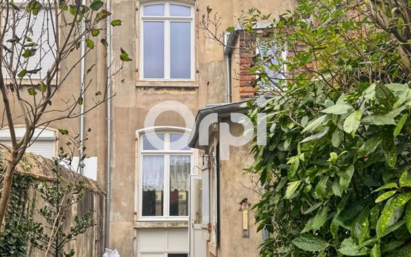 Maison à vendre    5 pièces • 110 m2 Boulogne-sur-Mer