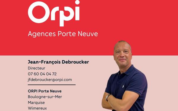 Maison à vendre    5 pièces • 110 m2 Boulogne-sur-Mer