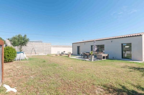 Maison à vendre 525 000 € Mèze 4 p 127 m² DPE B