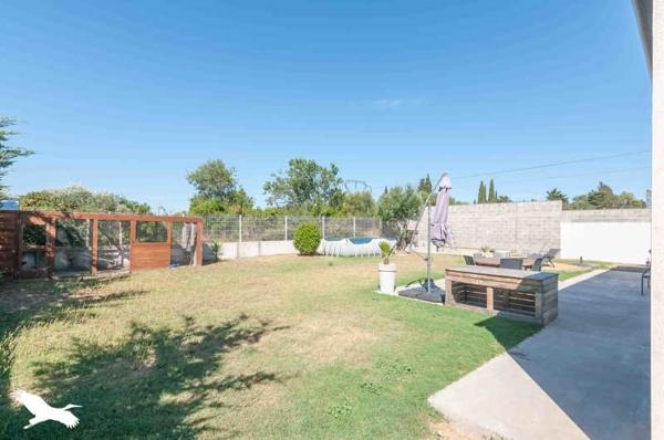 Maison à vendre 525 000 € Mèze 4 p 127 m² DPE B