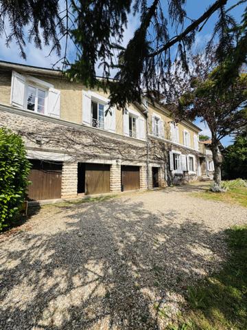 Maison familiale avec parc arboré et logement indépendant Détails des diagnostics énergétiques