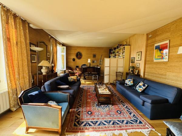 Maison familiale avec parc arboré et logement indépendant Détails des diagnostics énergétiques