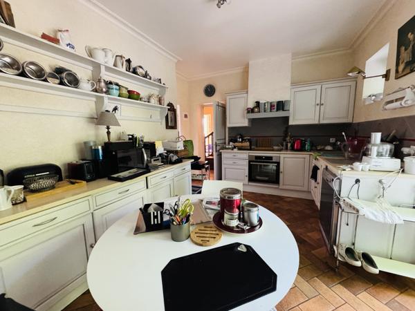 Maison familiale avec parc arboré et logement indépendant Détails des diagnostics énergétiques