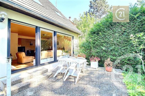 Maison à vendre  7 pièces - 190,04 m2 LES PAVILLONS SOUS BOIS - 93