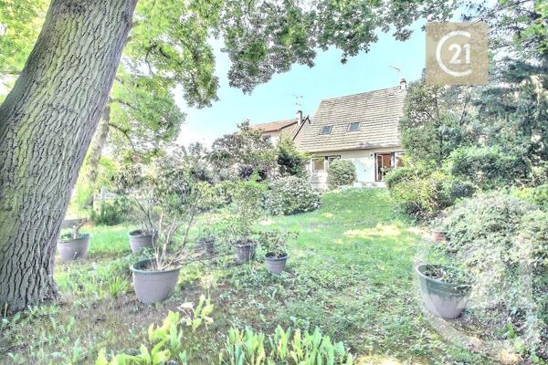 Maison à vendre  7 pièces - 190,04 m2 LES PAVILLONS SOUS BOIS - 93