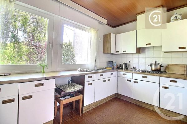 Maison à vendre  7 pièces - 190,04 m2 LES PAVILLONS SOUS BOIS - 93