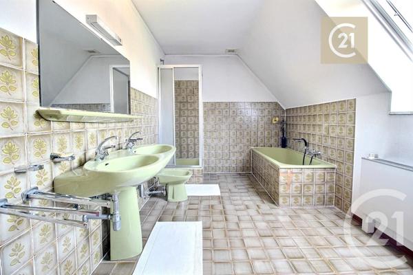 Maison à vendre  7 pièces - 190,04 m2 LES PAVILLONS SOUS BOIS - 93