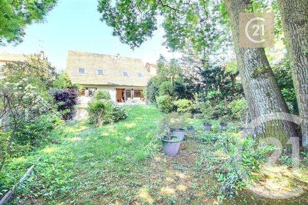 Maison à vendre  7 pièces - 190,04 m2 LES PAVILLONS SOUS BOIS - 93
